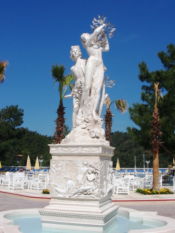 Apollon ve Daphne Hikayesi