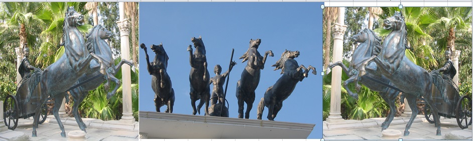 Şahlanan Atlar Şahlanan Atlar